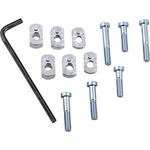 Moose Racing 5 mm - 20 mm Moose Riser Kit