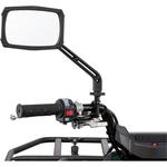 Moose Utility Division Anti-Vibration ATV Mirror