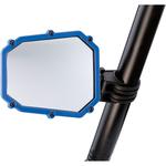 Moose Utility Division Side Mirror Accent Plate - Blue