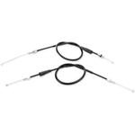 Moose Racing Throttle Cable for Honda