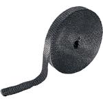Moose Racing Exhaust Wrap - Black - 1