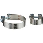 Moose Racing Exhaust Clamp - 2.31