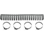 Moose Racing 4-Stroke Pipe Armor - 450+ KTM