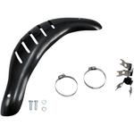 Moose Racing Pipe Guard - Stock