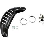 Moose Racing Pipe Guard - Stock