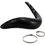 Moose Racing Pipe Guard - Stock