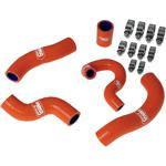Moose Racing Radiator Hose Kit - Orange - KTM