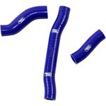 Moose Racing Radiator Hose Kit - Blue - Husqvarna