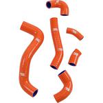 Moose Racing Radiator Hose Kit - Orange - KTM