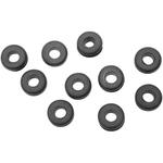 Moose Utility Division ATV Windshield Grommets (Black) 10 Pack