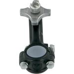 Moose Racing Black Clutch Perch for XR