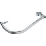 Moose Racing Silver Aluminum Handguards
