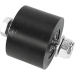 Moose Racing Chain Roller - 38mm - Black