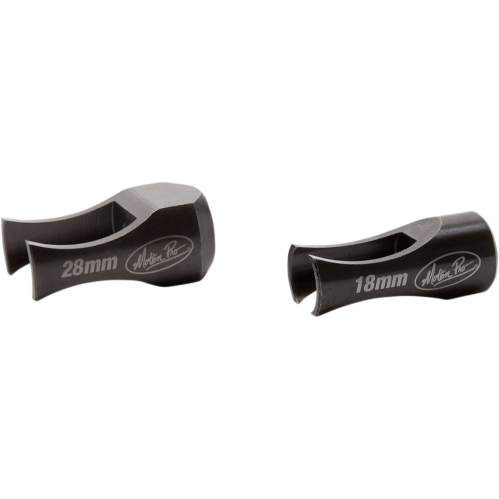 Motion Pro T-6 Valve Spring Compressor Adapter Set 18 and 28