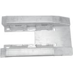 Motorsport Products Swingarm Skid Plate - Honda