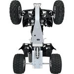 Motorsport Products Swingarm Skid Plate - Honda