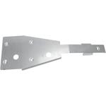 Motorsport Products Skid Plate - YFZ 450