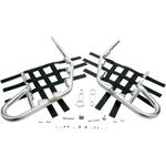 Motorsport Products Nerf Bars - TRX250R - Silver