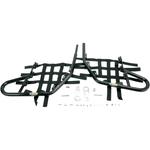 Motorsport Products Nerf Bars - TRX250R - Black