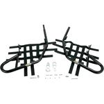 Motorsport Products Nerf Bars - TRX400EX - Black