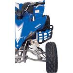 Motorsport Products Nerf Bars - YFZ 450 - Black