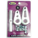 Motorsport Products EZ-Fit Bumper Bracket Kit - Bombardier