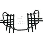 Motorsport Products Nerf Bars - Raptor 700 - Black