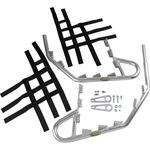 Motorsport Products Nerf Bars - YZF 450 - Silver