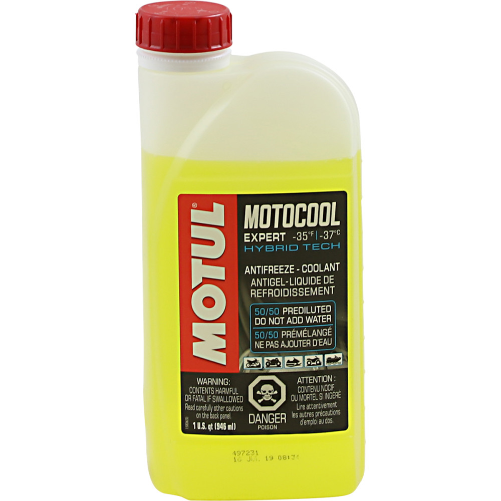 Антифриз motul motocool