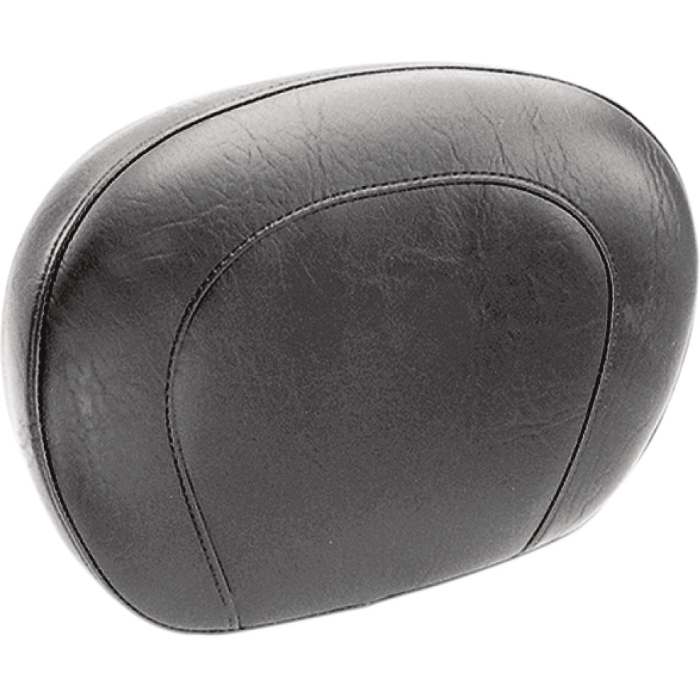 Saddlemen Black Tuck N Roll Sissy Bar Pad - 040846 - Dennis Kirk