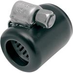 Namz Hose Clamp - Black - 3/8