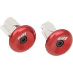 ODI Red Aluminum Bar End