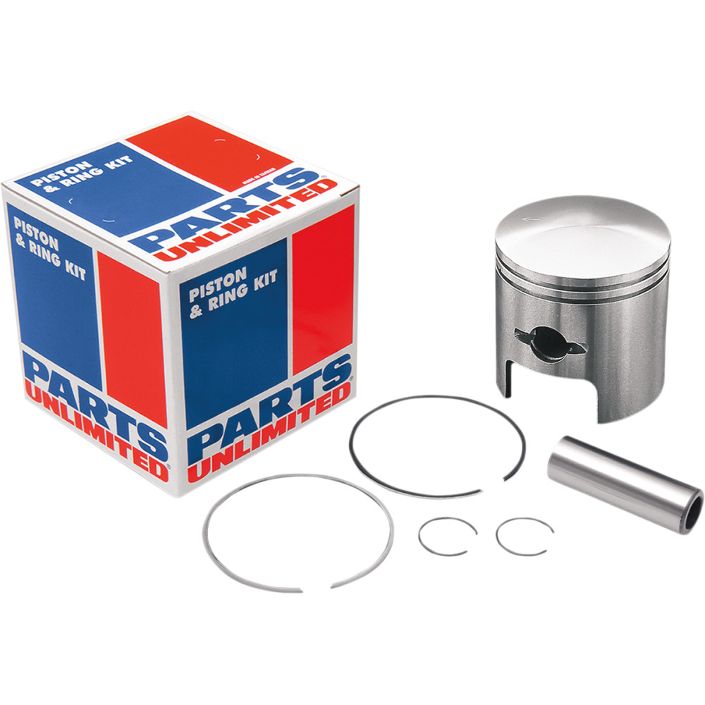 Parts Unlimited Piston Assembly - LR340 - +0.020