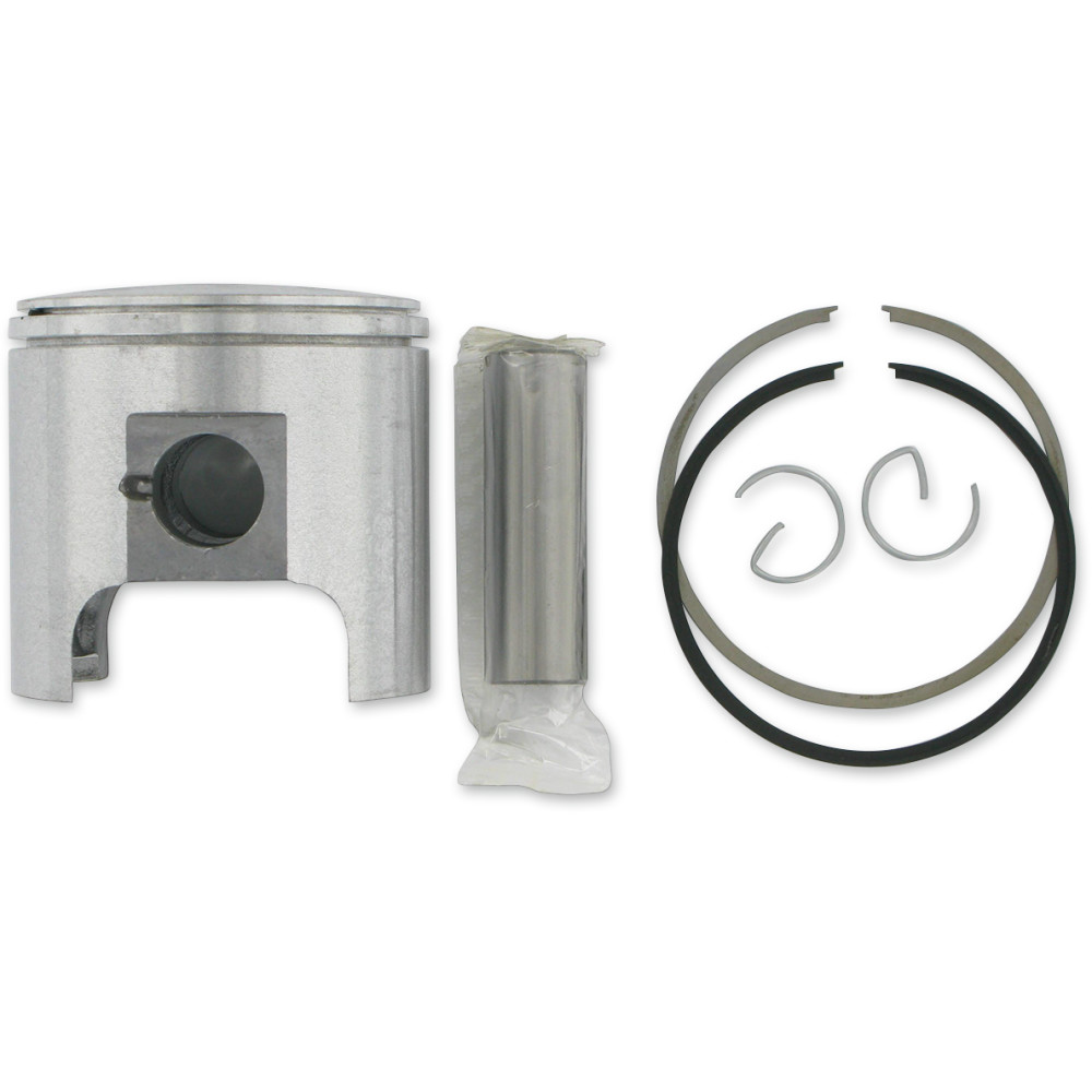 Parts Unlimited Piston Assembly - Rotax - +.020