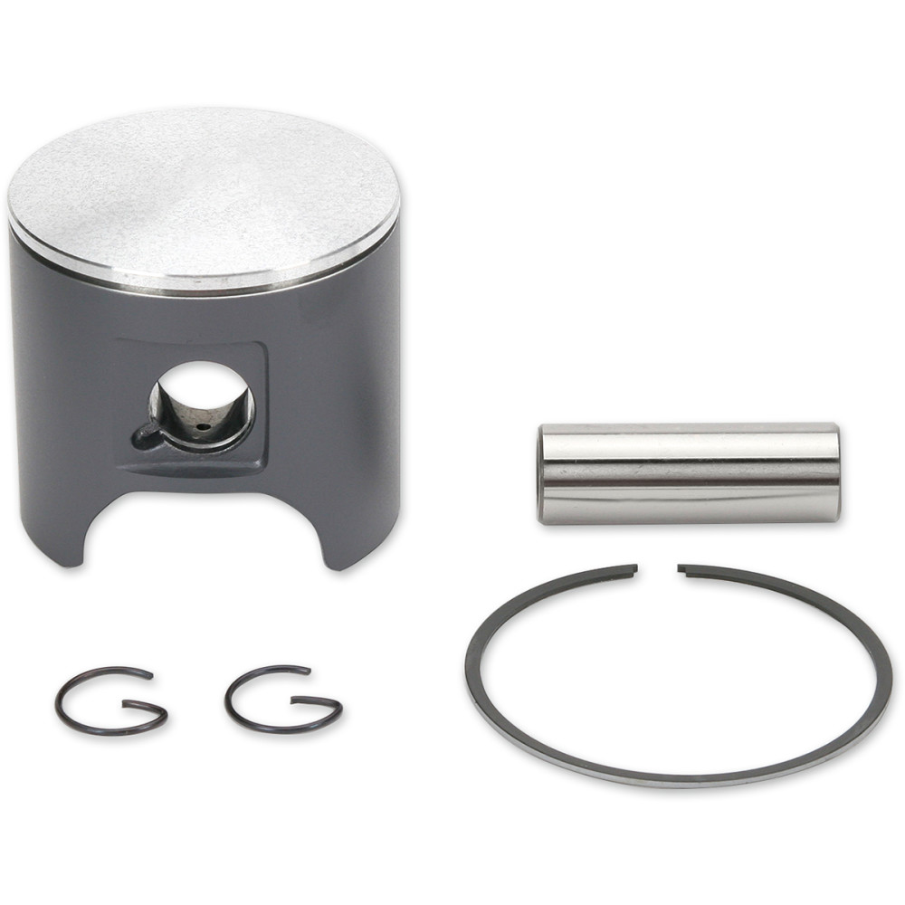 Parts Unlimited Piston Assembly - Rotax - Standard