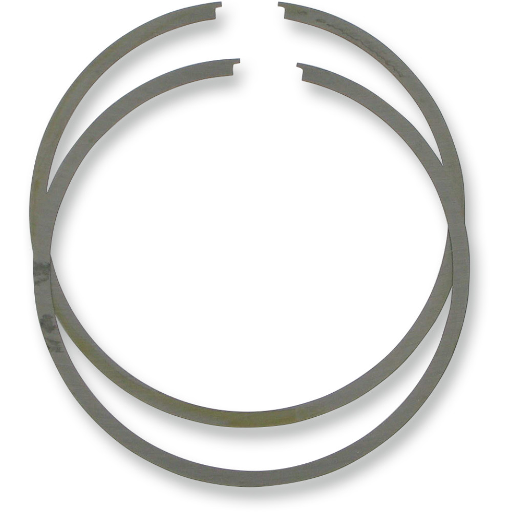 Parts Unlimited Piston Ring Set - Standard