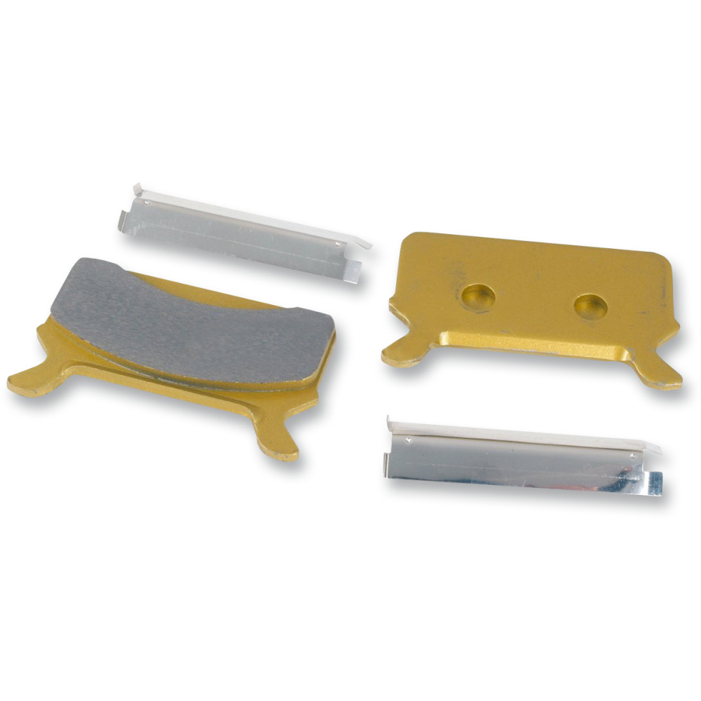 Parts Unlimited Snowmobile Brake Pads OffroadPU 12010001