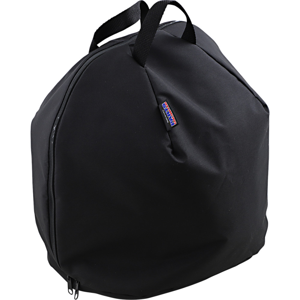 Parts Unlimited Helmet Bag (Black)PU 35140003