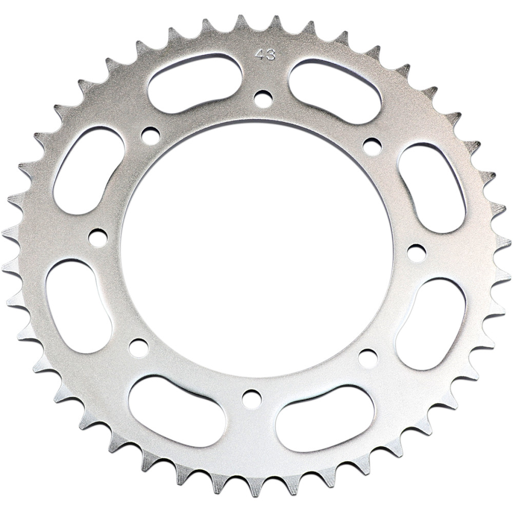 Parts Unlimited Rear Kawasaki Sprocket 520 43 ToothPU K