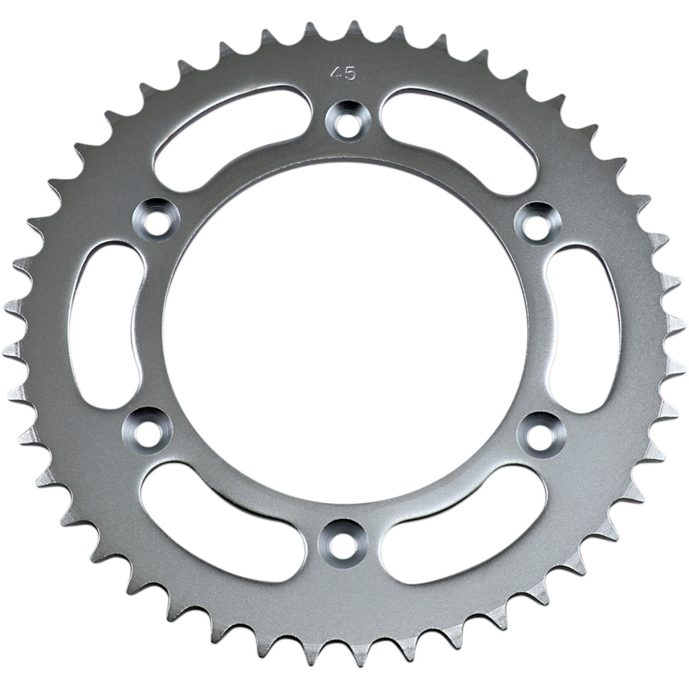 Parts Unlimited Rear Honda Sprocket - 520 - 45 Tooth-PU K22-