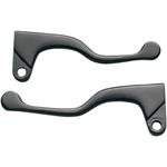 Parts Unlimited Black Shorty Lever for Honda