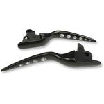 Paul Yaffe Bagger Nation Black Racing Levers