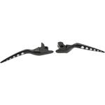 Paul Yaffe Bagger Nation Black Racing Levers