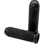 Performance Machine Black Elite Grips for Cable