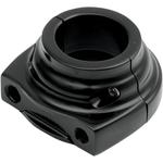 Performance Machine Black Housing for Dual Thread-In