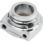 Performance Machine Chrome Housing for Dual Thread-In