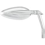 Performance Machine Vision Mirror - Blade - Chrome
