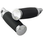 Performance Machine Contour Footpeg - Chrome