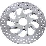 Performance Machine Two-Piece Brake Rotor - 11.8