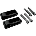 Pingel Floorboards Extenders - Black